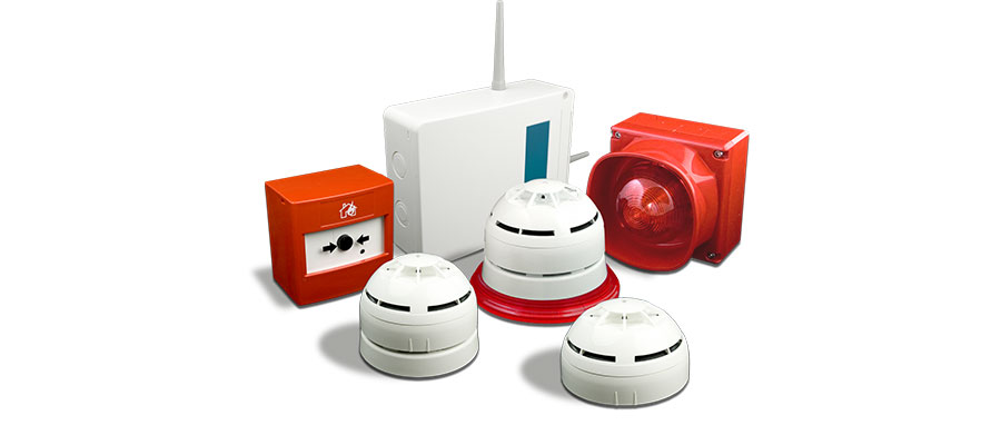 Fire Alarm System Supplier Kolkata