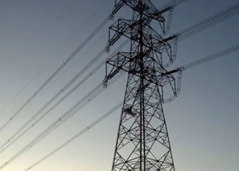 ELECTRICAL - TRANSMISSION TOWER