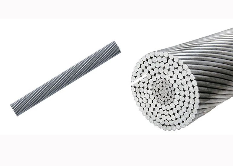 aluminium-conductor