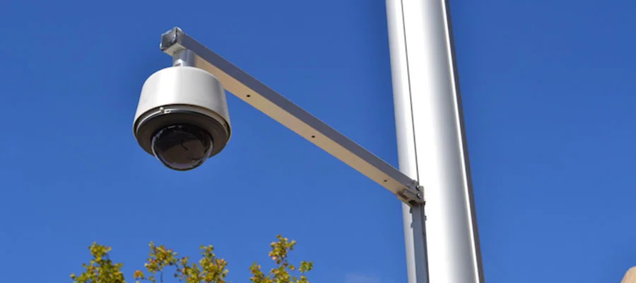 cctv-pole