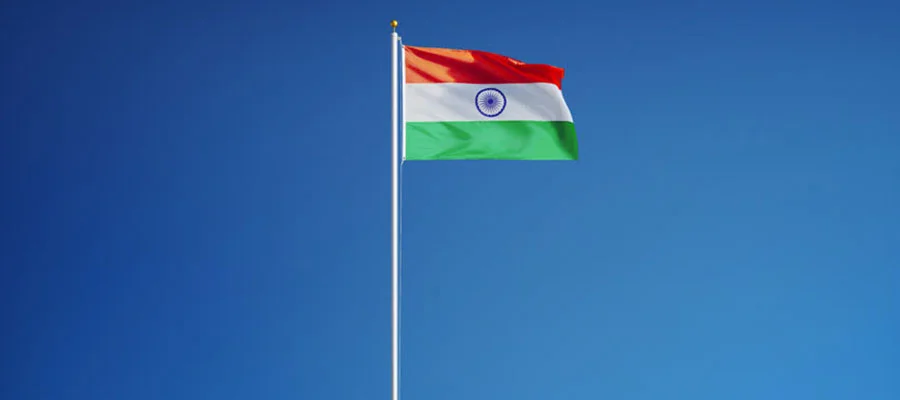 flag-mast