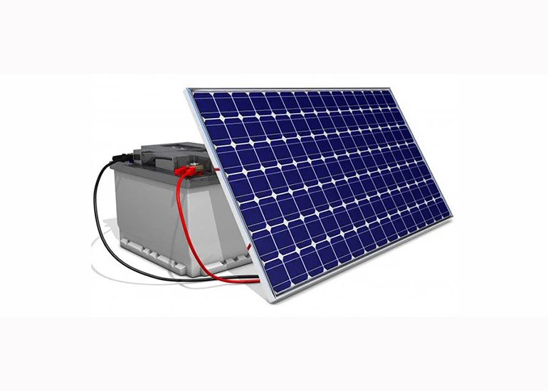 solar-battery