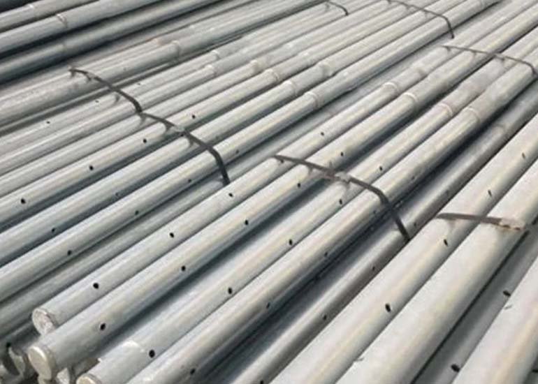 tubular-pole