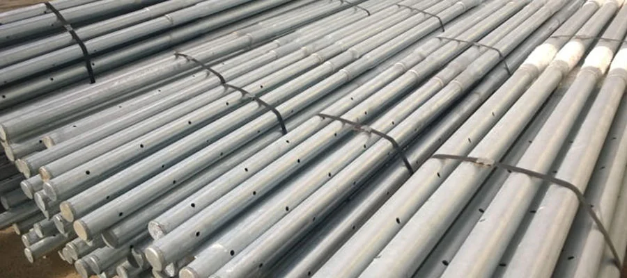 tubular-pole